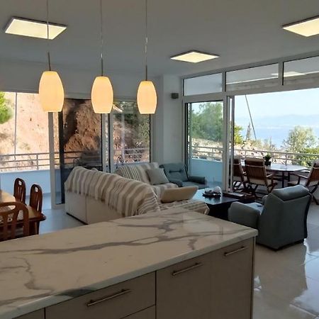 Atlas By Sea Apartment Лоутраки Экстерьер фото