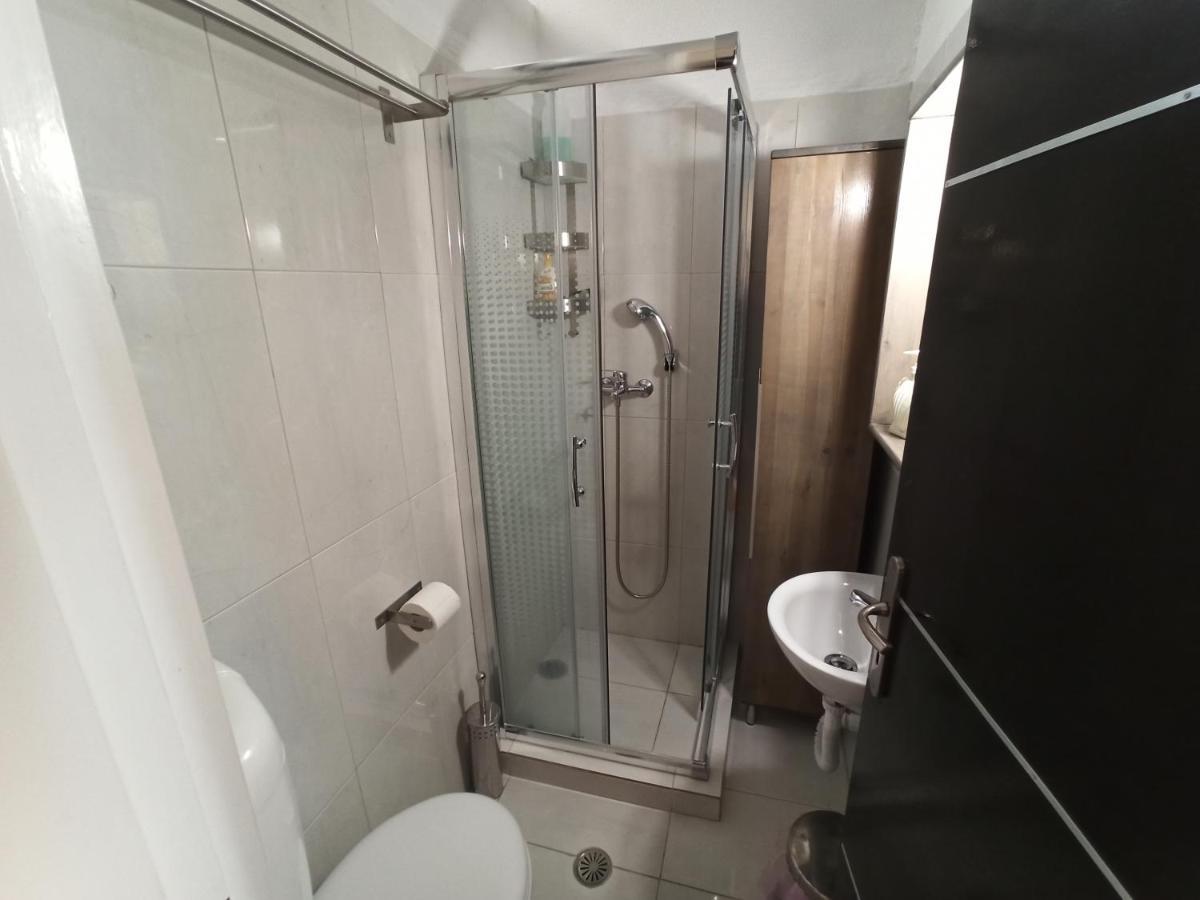 Atlas By Sea Apartment Лоутраки Экстерьер фото