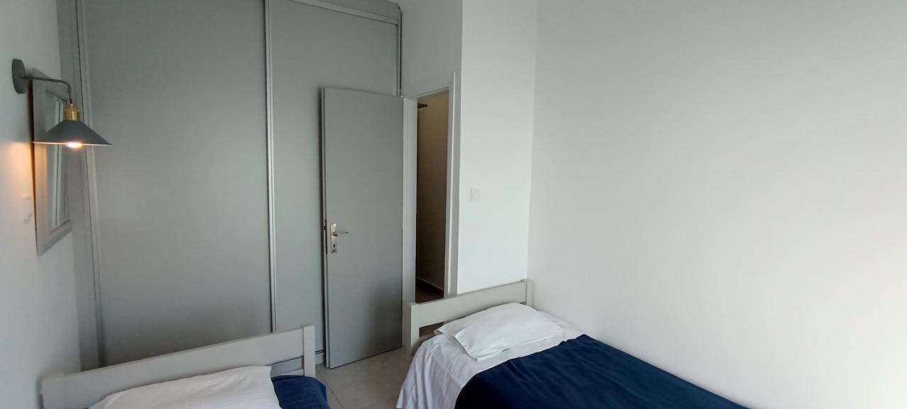 Atlas By Sea Apartment Лоутраки Экстерьер фото