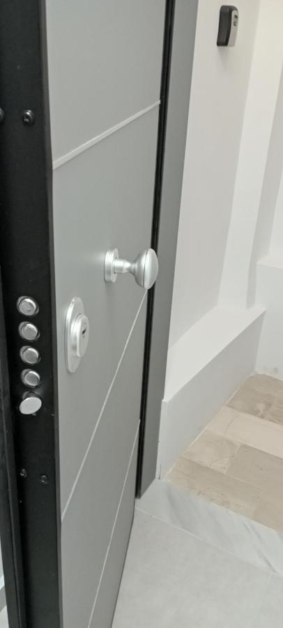 Atlas By Sea Apartment Лоутраки Экстерьер фото