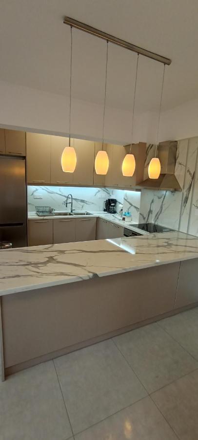 Atlas By Sea Apartment Лоутраки Экстерьер фото